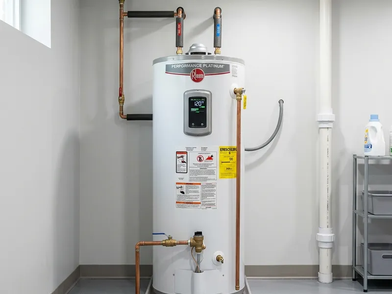 Water Heater Repair Plumber in Yatesville, GA